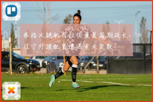 弗格大腿肌肉拉伤康复周期延长，辽宁外援配置遭遇重大变数？